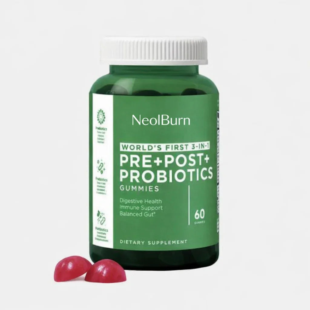 PROBIOTIC GUMS+
