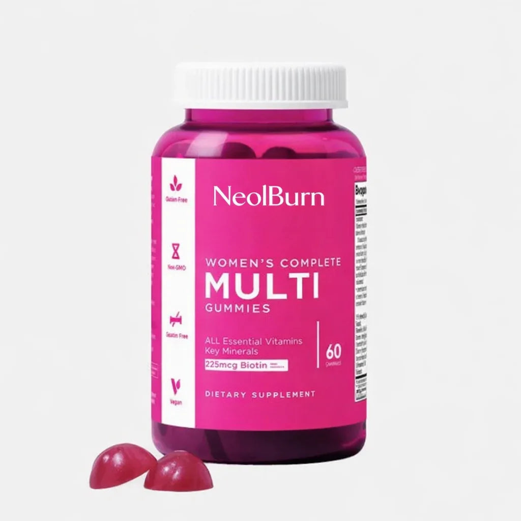 WOMEN'S MULTIVITAMIN GUMS