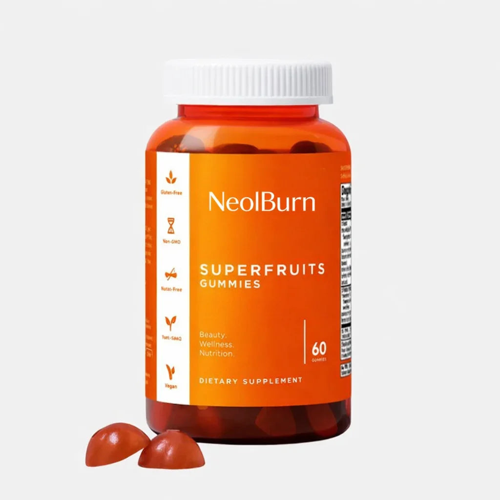 SUPERFRUIT BEAUTY GUMS