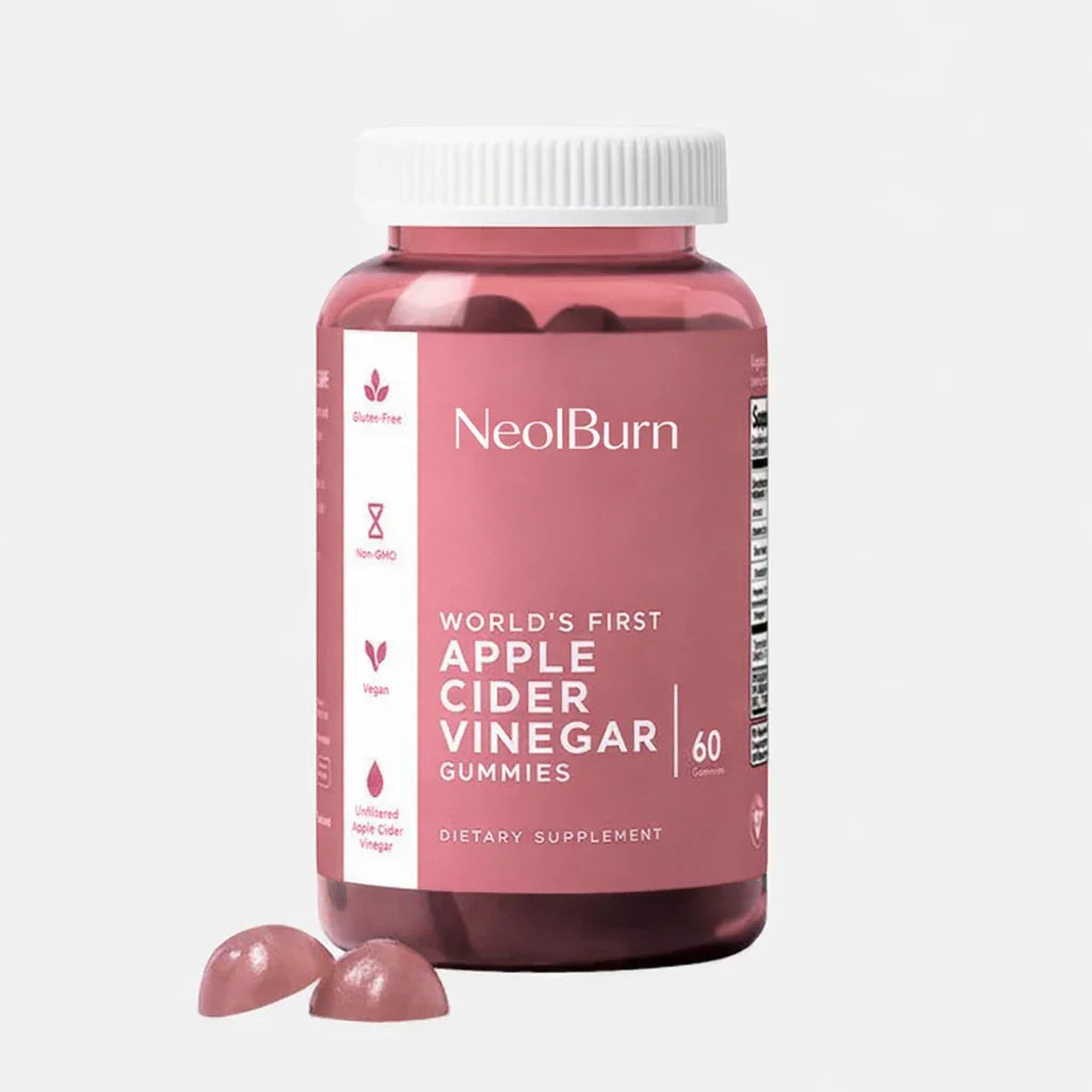 APPLE CIDER VINEGAR GUMMIES