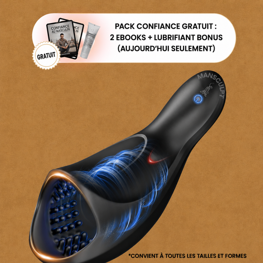 MANSCULPT THÉRAPIE PAR ONDES PLUS