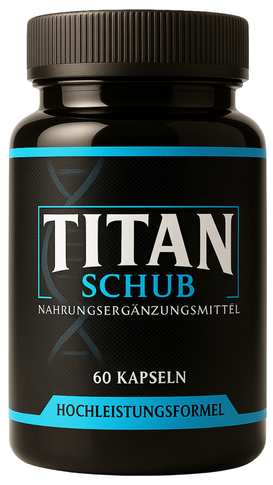 Titan Schub (60 Kapslen)