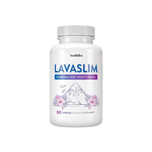Lava Slim (60 capsules)